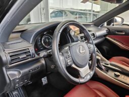 
										AED 1,550 P.M | 2019 Lexus IS 350 | F-Sport | Under Warranty | GCC full									