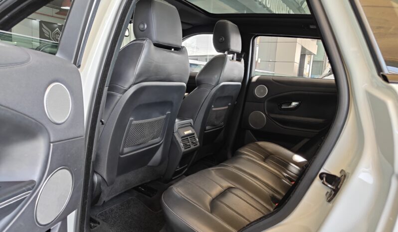 
								AED 1,500 P.M | 2016 Range Rover Evoque | Under Warranty | FULL | GCC full									