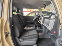 
										2013 Toyota FJ Cruiser | GCC | 75,000 AED full									
