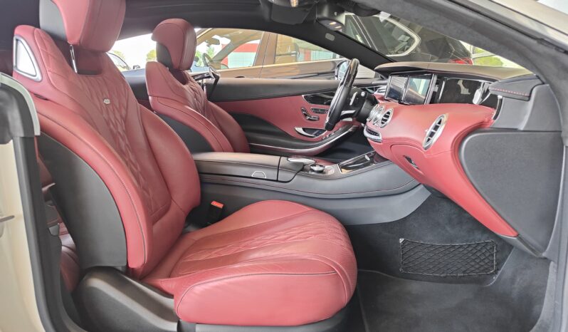 
								AED 2,650 P.M | Mercedes Benz S 500 Coupe | 4MATIC | Under Warranty | GCC full									