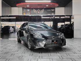 AED 1,550 P.M | 2019 Lexus IS 350 | F-Sport | Under Warranty | GCC