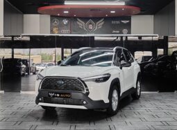 
										2023 Toyota Corolla Cross | Hybrid | Under Warranty | GCC | full									