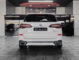
										AED 2,990 P.M | 2022 BMW X5 40i M-Sport | Fully Loaded | Under Warranty | GCC full									