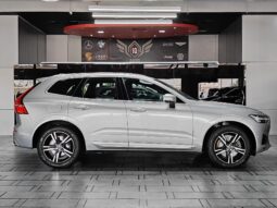 
										AED 950 P.M | 2019 VOLVO XC60 T6 R-DESIGN | UNDER WARRANTY | FULL PANORAMIC VIEW | GCC full									
