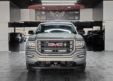 AED 1,180 P.M | 2017 GMC Sierra | All Terrain | GCC
