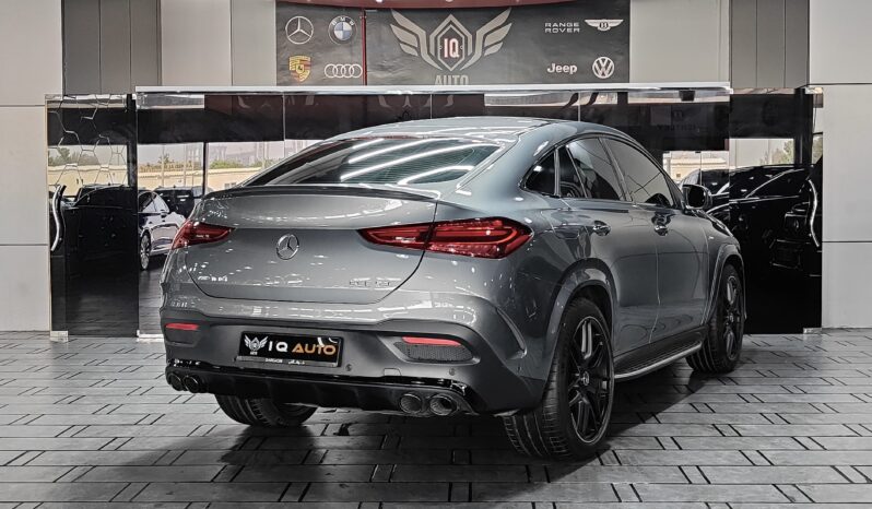 
								AED 6,690 P.M | 2024 Mercedes Benz GLW 53 AMG 4MATIC | Gargash Warranty | GCC full									