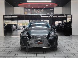 
										AED 1,550 P.M | 2019 Lexus IS 350 | F-Sport | Under Warranty | GCC full									