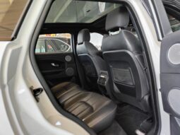 
										AED 1,500 P.M | 2016 Range Rover Evoque | Under Warranty | FULL | GCC full									