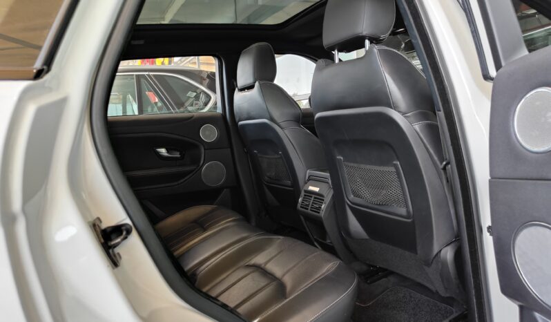 
								AED 1,500 P.M | 2016 Range Rover Evoque | Under Warranty | FULL | GCC full									