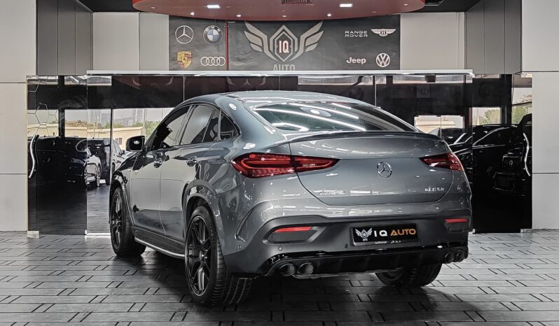 
								AED 6,690 P.M | 2024 Mercedes Benz GLW 53 AMG 4MATIC | Gargash Warranty | GCC full									