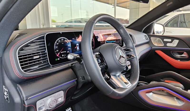 
								AED 6,690 P.M | 2024 Mercedes Benz GLW 53 AMG 4MATIC | Gargash Warranty | GCC full									