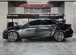 
										AED 1,550 P.M | 2019 Lexus IS 350 | F-Sport | Under Warranty | GCC full									
