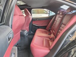 
										AED 1,550 P.M | 2019 Lexus IS 350 | F-Sport | Under Warranty | GCC full									