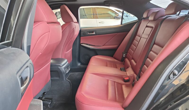 
								AED 1,550 P.M | 2019 Lexus IS 350 | F-Sport | Under Warranty | GCC full									