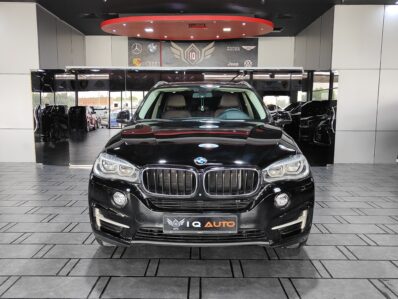 AED 1,800 P.M | 2016 BMW X5 xDrive 35i | Under Warranty | GCC