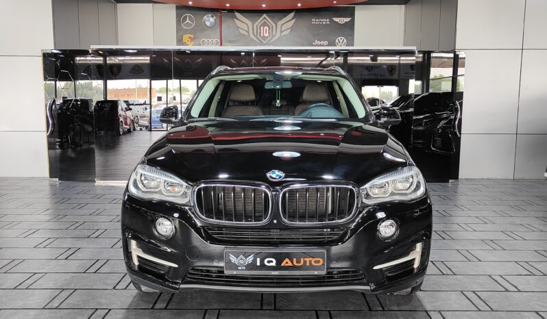 
								AED 1,800 P.M | 2016 BMW X5 xDrive 35i | Under Warranty | GCC full									