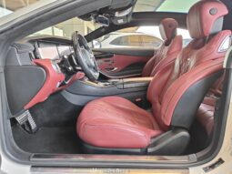 
										AED 2,650 P.M | Mercedes Benz S 500 Coupe | 4MATIC | Under Warranty | GCC full									
