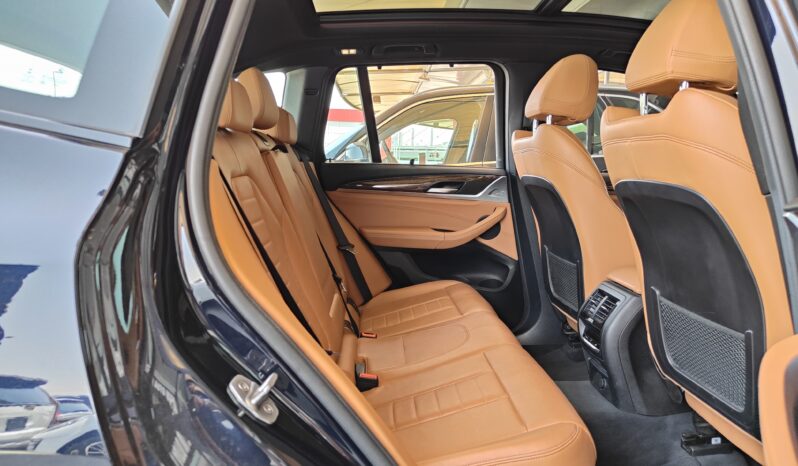 
								AED 2,100 P.M | 2020 BMW X3 xDrive 30I | Under Warranty | GCC full									