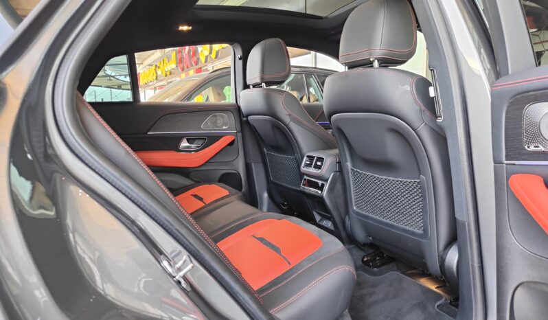 
								AED 6,690 P.M | 2024 Mercedes Benz GLW 53 AMG 4MATIC | Gargash Warranty | GCC full									