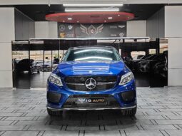 
										AED 2,150 P.M | 2017 Mercedes-Benz GLE 43 AMG | Under Warranty | GCC full									