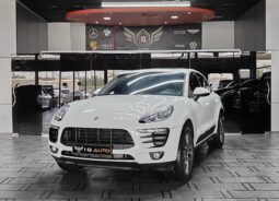 
										AED 1,250 P.M | 2018 Porsche Macan | Under Warranty | GCC full									