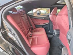 
										AED 1,550 P.M | 2019 Lexus IS 350 | F-Sport | Under Warranty | GCC full									