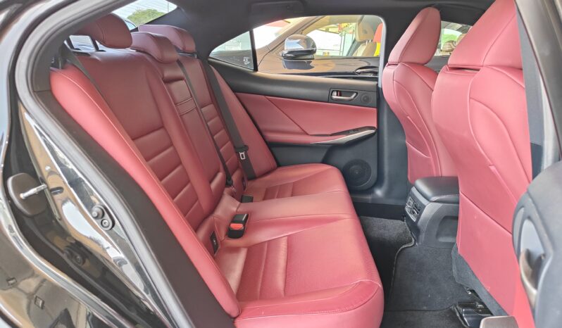 
								AED 1,550 P.M | 2019 Lexus IS 350 | F-Sport | Under Warranty | GCC full									