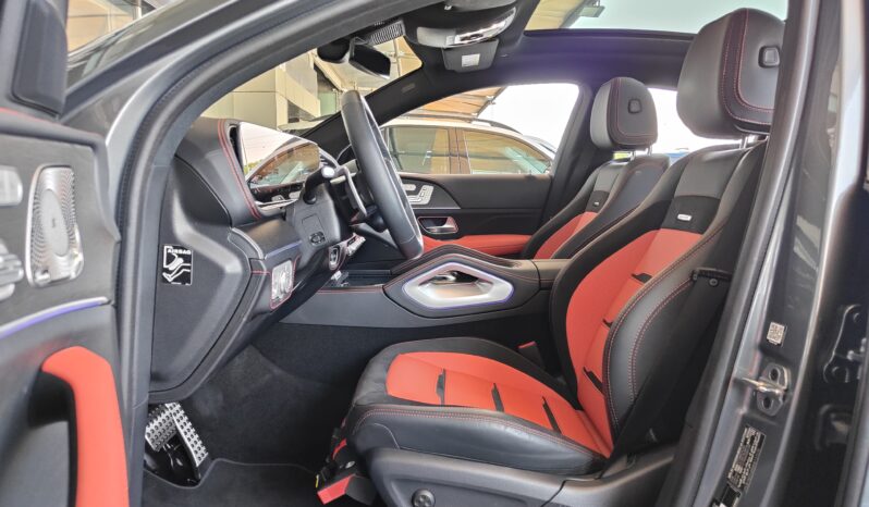 
								AED 6,690 P.M | 2024 Mercedes Benz GLW 53 AMG 4MATIC | Gargash Warranty | GCC full									