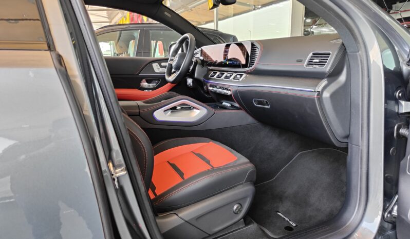 
								AED 6,690 P.M | 2024 Mercedes Benz GLW 53 AMG 4MATIC | Gargash Warranty | GCC full									