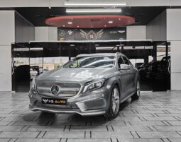 
										2015 Mercedes Benz GLA 45 AMG full									