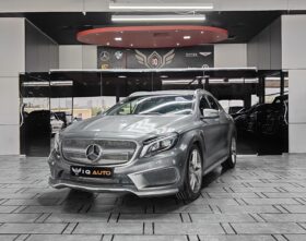 2015 Mercedes Benz GLA 45 AMG