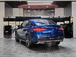 
										AED 2,150 P.M | 2017 Mercedes-Benz GLE 43 AMG | Under Warranty | GCC full									