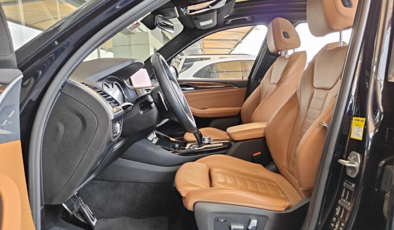 
								AED 2,100 P.M | 2020 BMW X3 xDrive 30I | Under Warranty | GCC full									