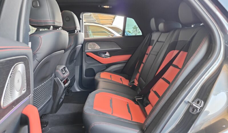 
								AED 6,690 P.M | 2024 Mercedes Benz GLW 53 AMG 4MATIC | Gargash Warranty | GCC full									