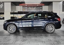 
										AED 2,100 P.M | 2020 BMW X3 xDrive 30I | Under Warranty | GCC full									