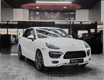 2013 Porsche Cayenne GTS | Full Service History | GCC