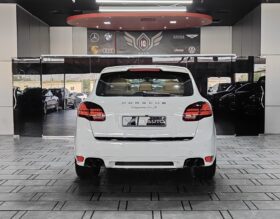 2013 Porsche Cayenne GTS | Full Service History | GCC