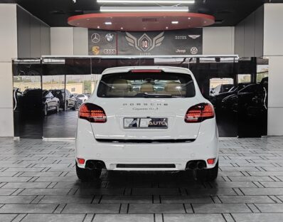 2013 Porsche Cayenne GTS | Full Service History | GCC