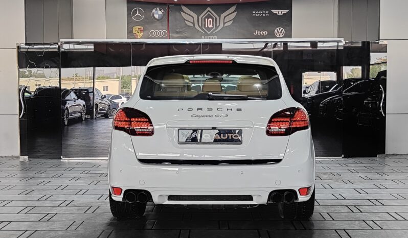 
								2013 Porsche Cayenne GTS | Full Service History | GCC full									