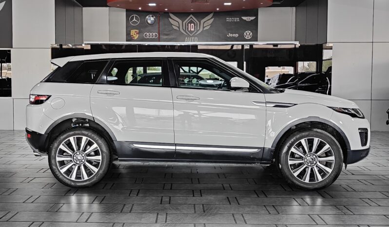 
								AED 1,500 P.M | 2016 Range Rover Evoque | Under Warranty | FULL | GCC full									