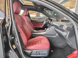 
										AED 1,550 P.M | 2019 Lexus IS 350 | F-Sport | Under Warranty | GCC full									