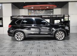 
										AED 1,800 P.M | 2016 BMW X5 xDrive 35i | Under Warranty | GCC full									