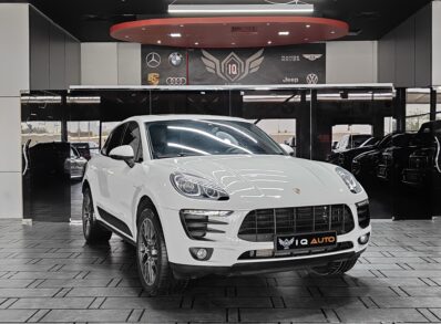 AED 1,250 P.M | 2018 Porsche Macan | Under Warranty | GCC
