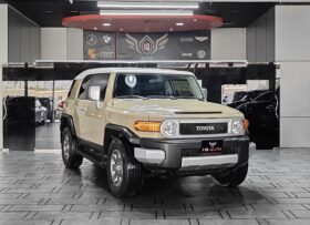 2013 Toyota FJ Cruiser | GCC | 75,000 AED