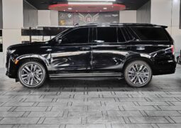 
										AED 4,750 P.M | Cadillac Escalade Sport Platinum 600 | Under Warranty | GCC full									