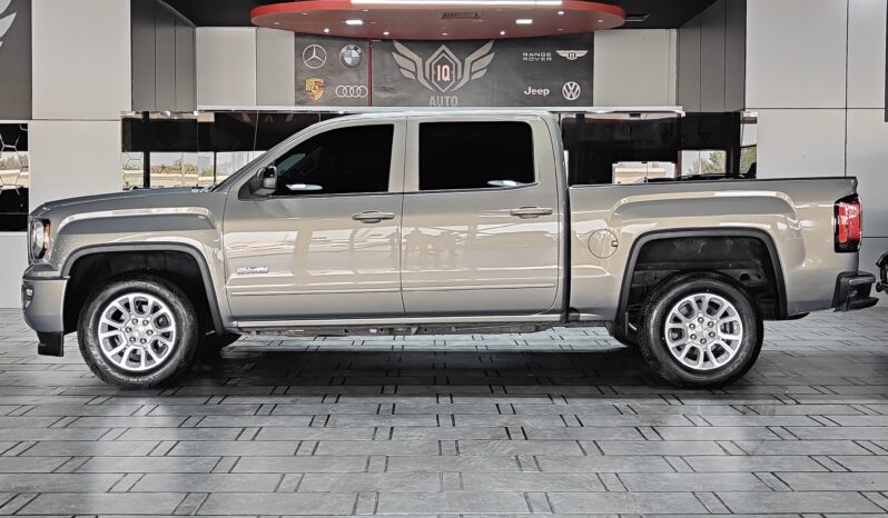 
								AED 1,180 P.M | 2017 GMC Sierra | All Terrain | GCC full									