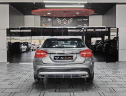 
										2015 Mercedes Benz GLA 45 AMG full									