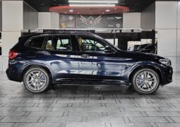 
										AED 2,100 P.M | 2020 BMW X3 xDrive 30I | Under Warranty | GCC full									