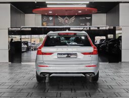 
										AED 950 P.M | 2019 VOLVO XC60 T6 R-DESIGN | UNDER WARRANTY | FULL PANORAMIC VIEW | GCC full									