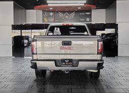 
										AED 1,180 P.M | 2017 GMC Sierra | All Terrain | GCC full									